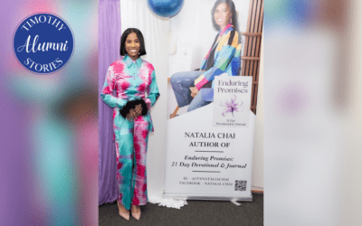 Meet Alumna Natalia Chai-Bennett, Class of 2017