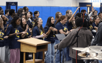 Spiritual Life Conference 2026: Pursuit “His Presence Is the Prize”