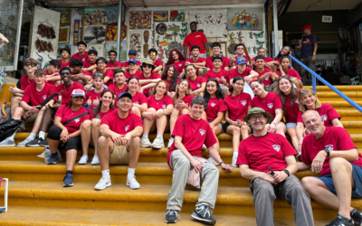 Seniors Share About Their Dominican Republic Missions Trip