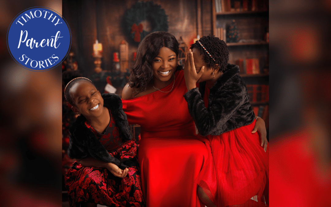 Meet the David Family