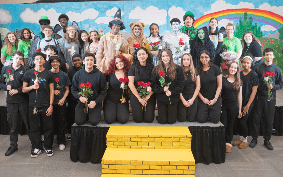 TCS Brings Musical, The Wizard of Oz, to the Stage
