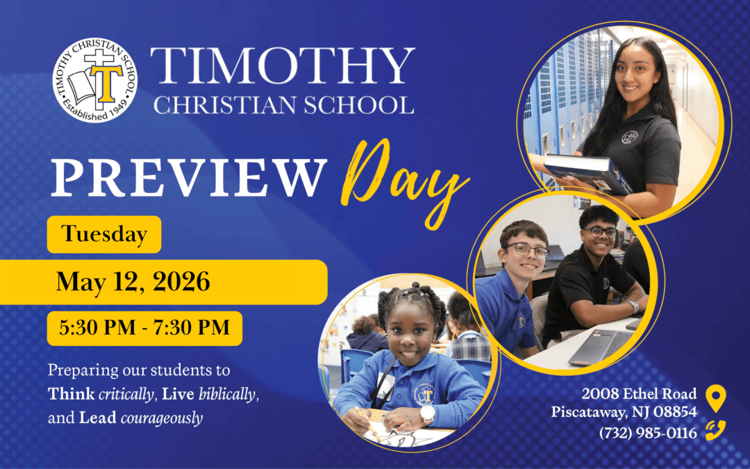 Preview Day May 12th 2026