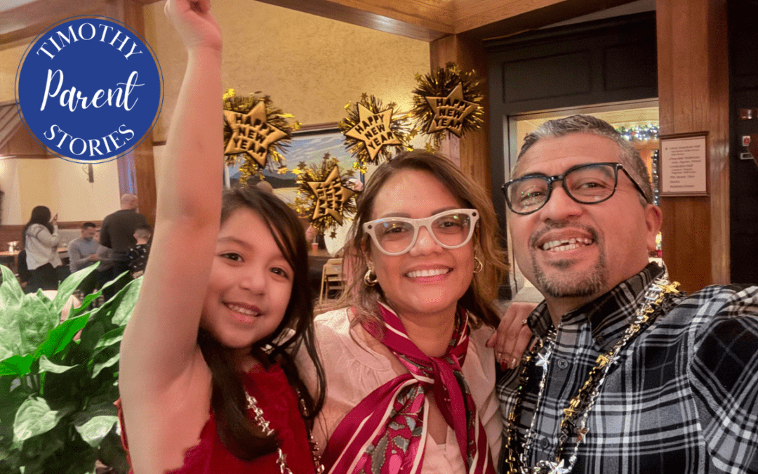 Meet the Recinos Family