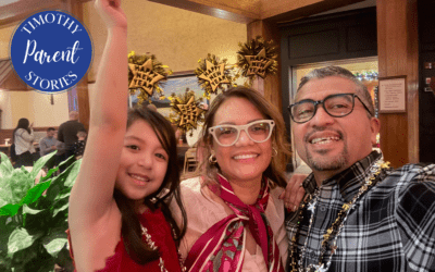 Meet the Recinos Family