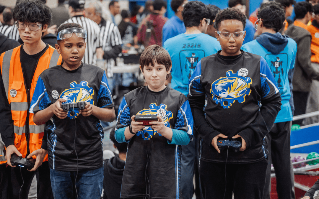 TCS Robotics 2026 Season Recap