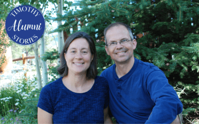 Meet Alumnus Jayson Casper, Class of ‘92