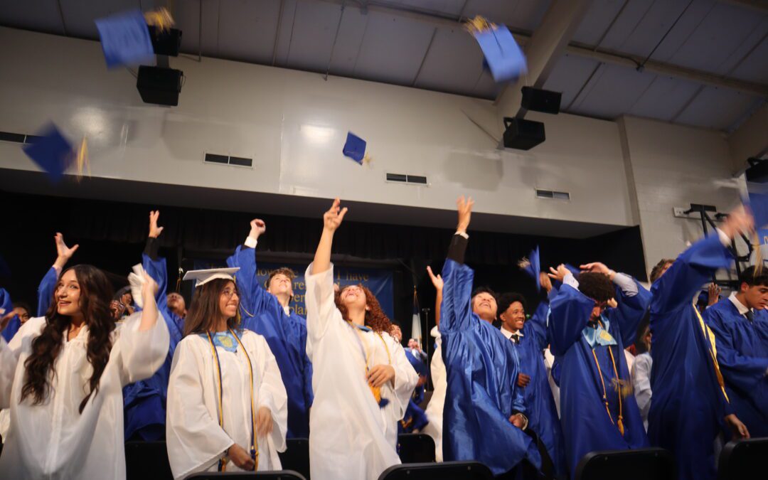 Congratulations, TCS Class of 2026!
