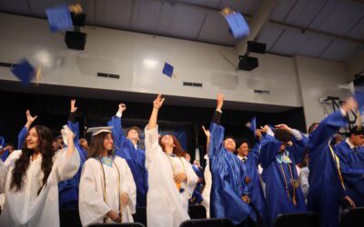 Congratulations, TCS Class of 2026!