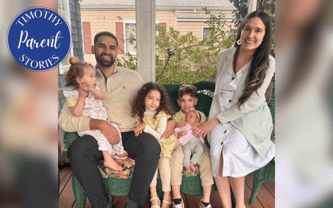 Meet the Merhom Family