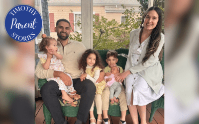 Meet the Merhom Family