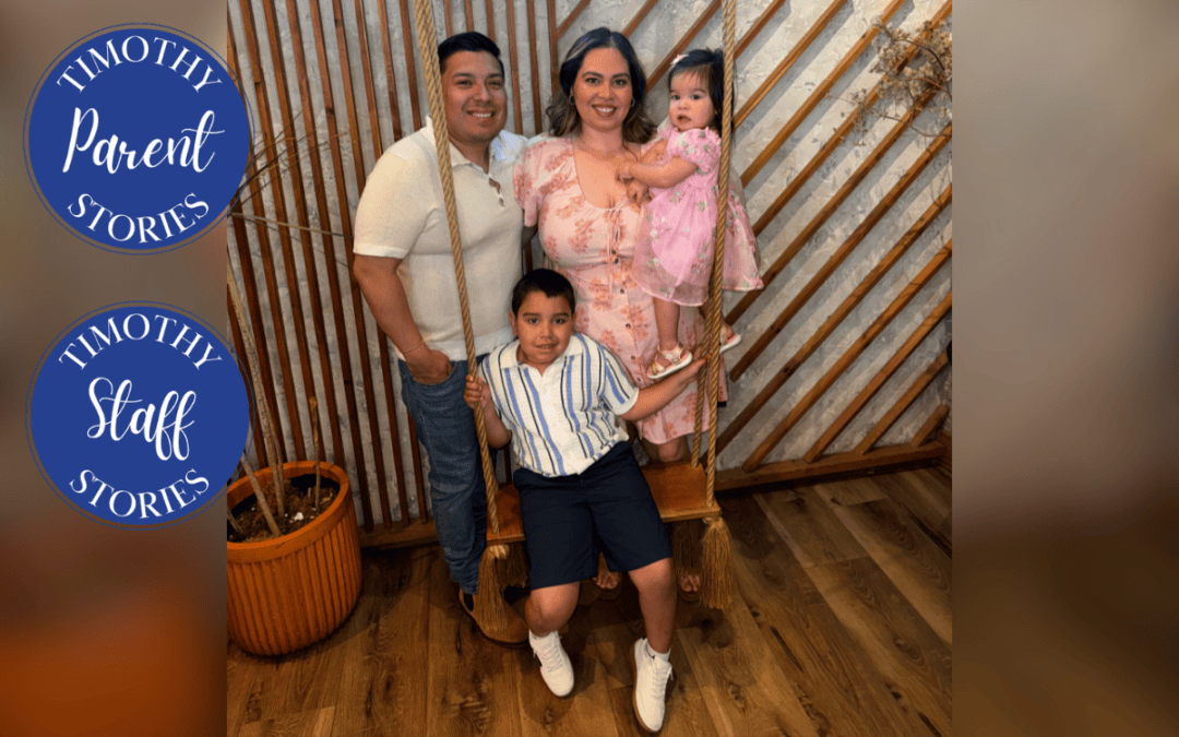 Meet Tatiana and the Moposita Family