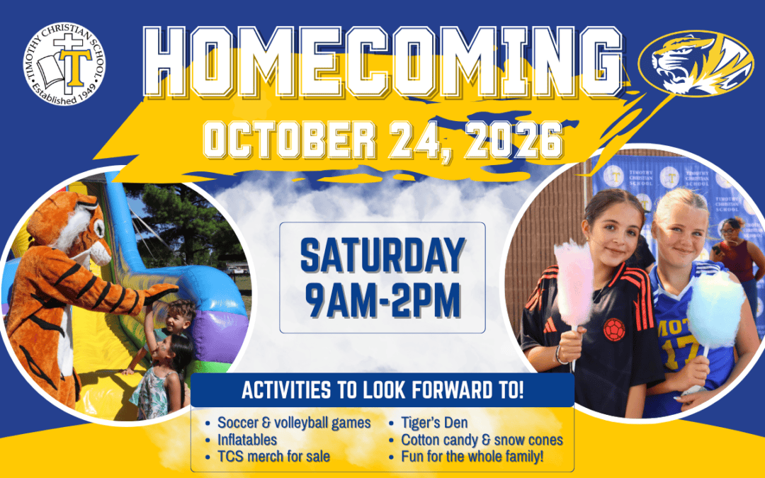 Homecoming 2026