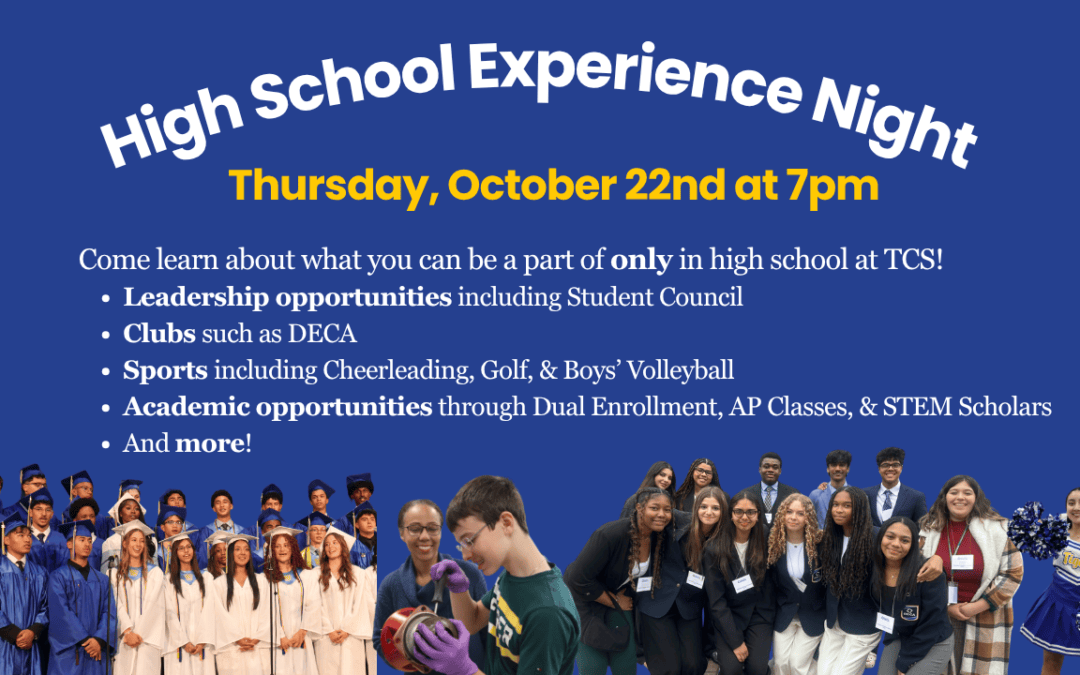 High School Experience Night
